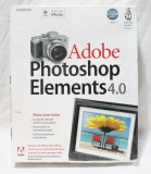 Software PC big box bigbox - Adobe Photoshop Elements 4.0 pentru MAC Macintosh - sigilat
