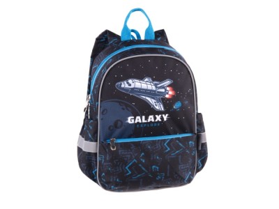Ghiozdan Pulse Junior Galaxy 122318 foto