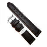 Curea ceas Morellato Original Product - Panamera Cuoio Rugato Marrone - 20mm,