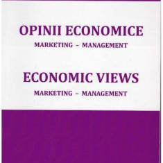 Corina Matei-Gherman - Opinii economice / Economic views - marketing - management - ed. bilingva - 127822