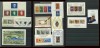 GERMANIA 1968-1978 - 14 COLITE NESTAMPILATE , CONSECUTIVE