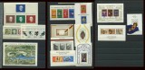 GERMANIA 1968-1978 - 14 COLITE NESTAMPILATE , CONSECUTIVE