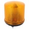 Semnalizator Luminos Flash Ambră 24VDC IP44