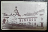 Carte postala, Cazinoul din Sinaia, perioada interbelica