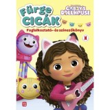 Gabi babah&aacute;za - F&uuml;rge cic&aacute;k - Foglalkoztat&oacute;- &eacute;s sz&iacute;nezők&ouml;nyv