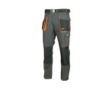 Pantaloni de lucru Classic Orange, marimea 46, Artmas ART709573