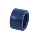 Reducţie scurtă PVC-U 63 mm x 50 mm PN16