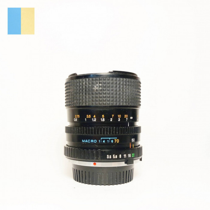 Minolta MD Zoom 28-70mm f/3.5-4.8