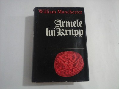 ARMELE LUI KRUPP - WILLIAM MANCHESTER foto