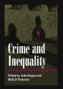 Crime and Inequality / John Hagan (ed.), Ruth D. Peterson (ed.)