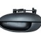 Clapeta usa exterioara Daewoo Matiz 1998-2008 spate stanga, negru