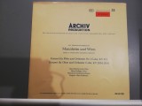 Mozart - Flute Concerto no 1/Oboe.... (1964/Deusche Grammophon/RFG) - VINIL/NM+