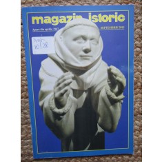 MAGAZIN ISTORIC - SEPTEMBRIE 2013