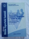 Culegere de teste grila,intrebari si studii de caz