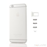 Capac Baterie iPhone 6, White (KLS)