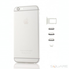 Capac Baterie iPhone 6, White (KLS)
