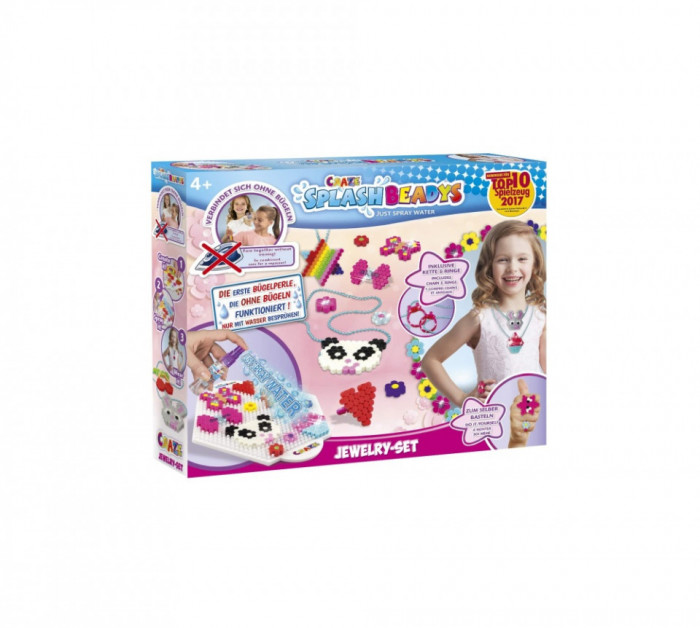 Set Creatie Margele - Bijuterii