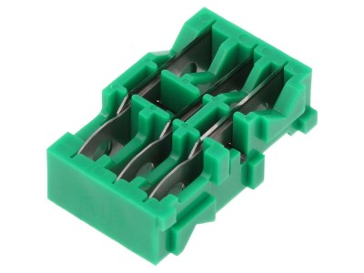 Lamă de tăiere 40mm, verde foto