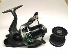 Mulineta WINDBLADE YQ60 Long Cast pentru Crap si Somn Capacitate: 0,33-280M
