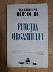 Functia orgasmului Wilhelm Reich foto