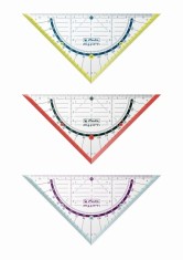 ECHER/RAPORTOR 16 CM 3 COMBINATII DE CULORI MY PEN