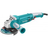 Cumpara ieftin Polizor unghiular - 125mm - 1100W TOTAL
