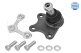 Pivot brat suspensie Audi A2; Seat Cordoba, Ibiza III; Skoda Fabia I, Fabia II, Roomster; VW Fox, Polo, Polo IV Motor 1.0, parte montare Axa fata