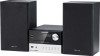 Micro Sistem Audio Grundig M1000BT, 30W, Bluetooth, USB, Radio FM, Negru