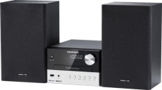 Statie de muzica Micro-Stereo Grundig M1000BT 30W Negru cu telecomanda