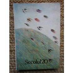 REVISTA SECOLUL 20 (numarul 4-5-6, anul 1986)