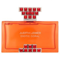 Judith Leiber Exotic Coral Eau de Parfum femei 75 ml foto