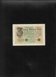 Germania 20000000 (20 milioane) marci mark 1923 septembrie seria035993