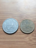 Romania Lot 2 monede anul 1996
