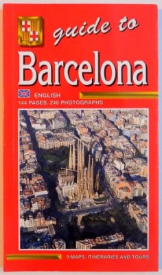 GUIDE TO BARCELONA foto
