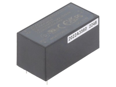 Convertor AC/DC 4W 24VDC foto