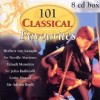 Various - 101 Classical Favourites, 8xCD