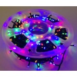 Cumpara ieftin Instalatie de Craciun 500 led, 50 m, multicolor, tip sir