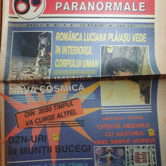 69 revista fenomenelor paranormale anul 1,nr.4