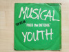 Musical Youth - Pass the Dutchie (MCA Records 104 694-100)(Vinyl/7"), VINIL, Reggae
