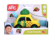 ABC FRUIT FRIENDS MASINUTA ANANAS 12CM