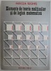 Elemente de teoria multimilor si de logica matematica - Mircea Reghis - Carte