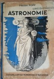 Notiuni de astronomie Traian Popp