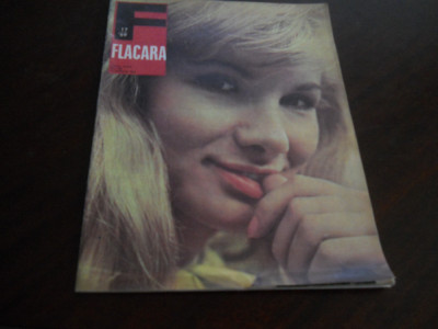 Revista Flacara Nr. 725 - 19 aprilie 1969 foto