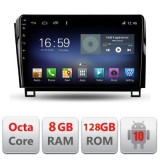 Navigatie Toyota Tundra 2007-2013 Android radio bluetooth internet DSP 8Core 8 GB ram carplay android auto F-tundra07 CarStore Technology