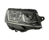 Far VW TRANSPORTER/MULTIVAN (T6.1), 04.2019-, partea dreapta, DEPO, H15+H7+WY21W; electrical; cu motor; halogen,