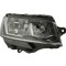 Far VW TRANSPORTER/MULTIVAN (T6.1), 04.2019-, partea dreapta, DEPO, H15+H7+WY21W; electrical; cu motor; halogen,