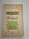 Carte veche 1940 Teatru Ion I Cantacuzino Contrapunct teatral
