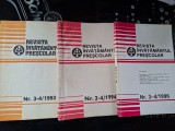 Revista invatamantul prescolar nr. 3-4/1993,1994,1996