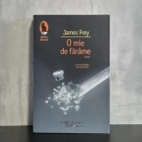James Frey - O mie de făr&acirc;me | James Frey, dependență și recuperare, memoir controversat