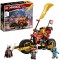 LEGO NINJAGO MOTOCICLETA ROBOT EVO A LUI KAI 71783